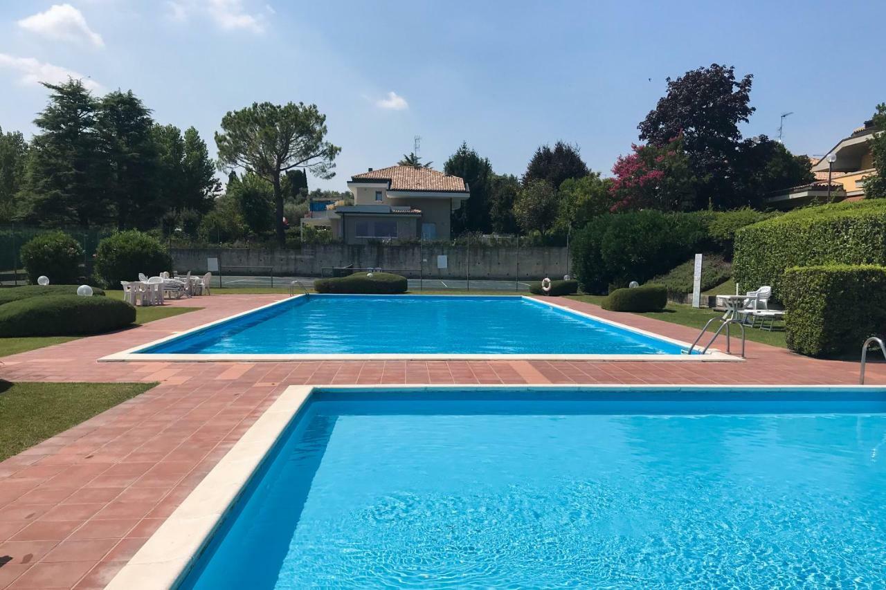 Villa Sole Del Garda Padenghe sul Garda Exterior foto
